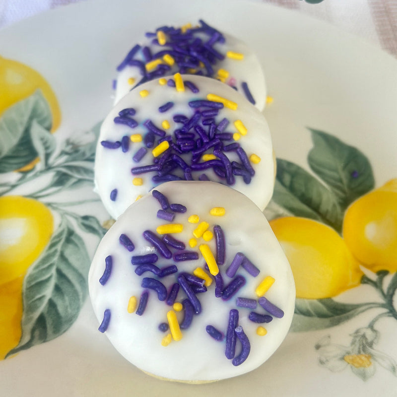 GF Blueberry Lemon - 6 Pack