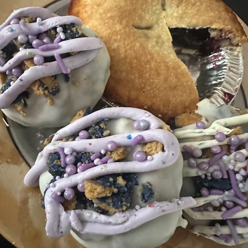 Oreo Blueberry Pie Drops 6 pack