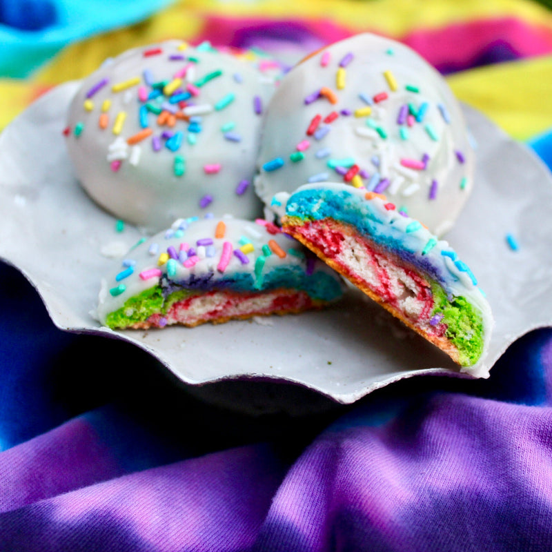 Custom Gifts  Color Burst