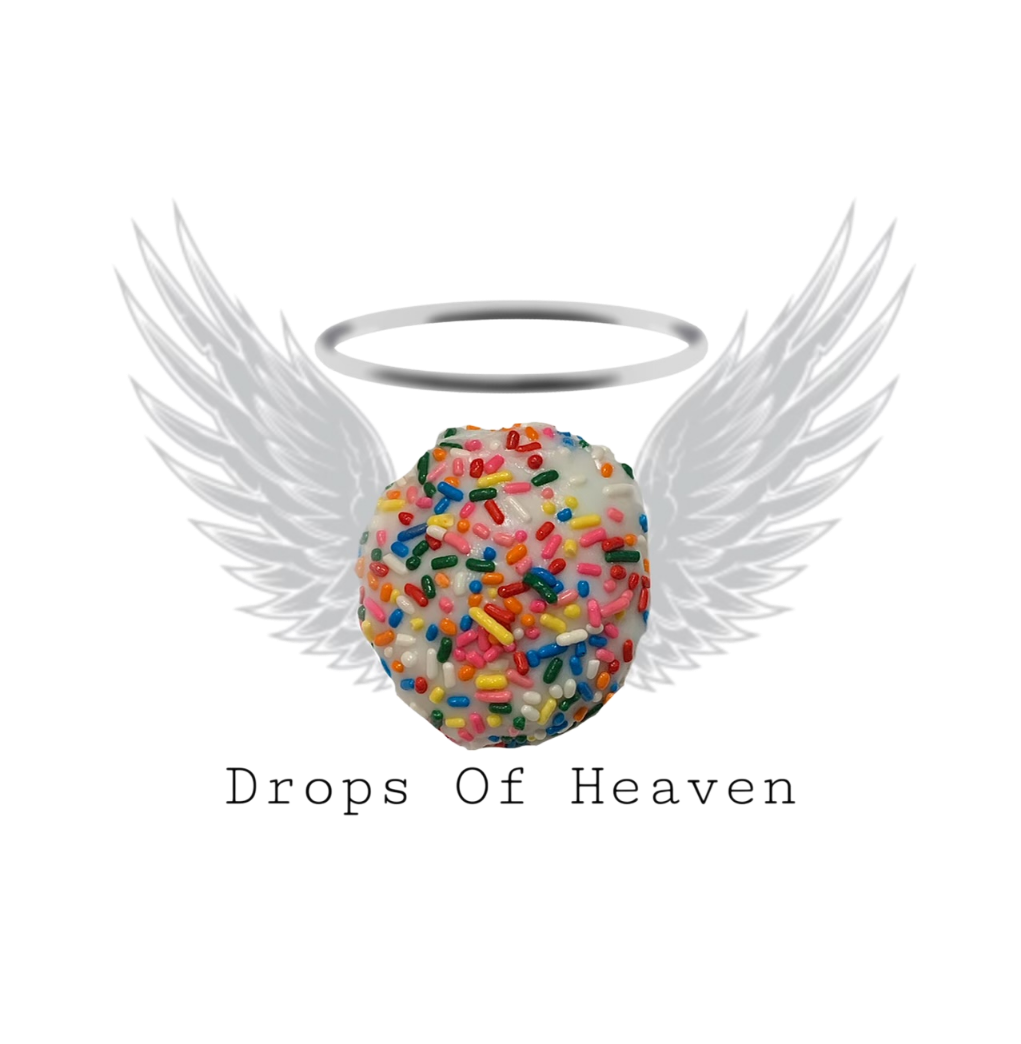 Drops Of Heaven Cookies