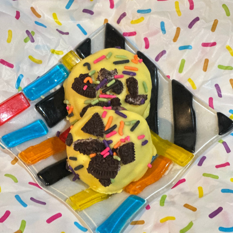 GF Oreo Birthday Cake - 6 Pack