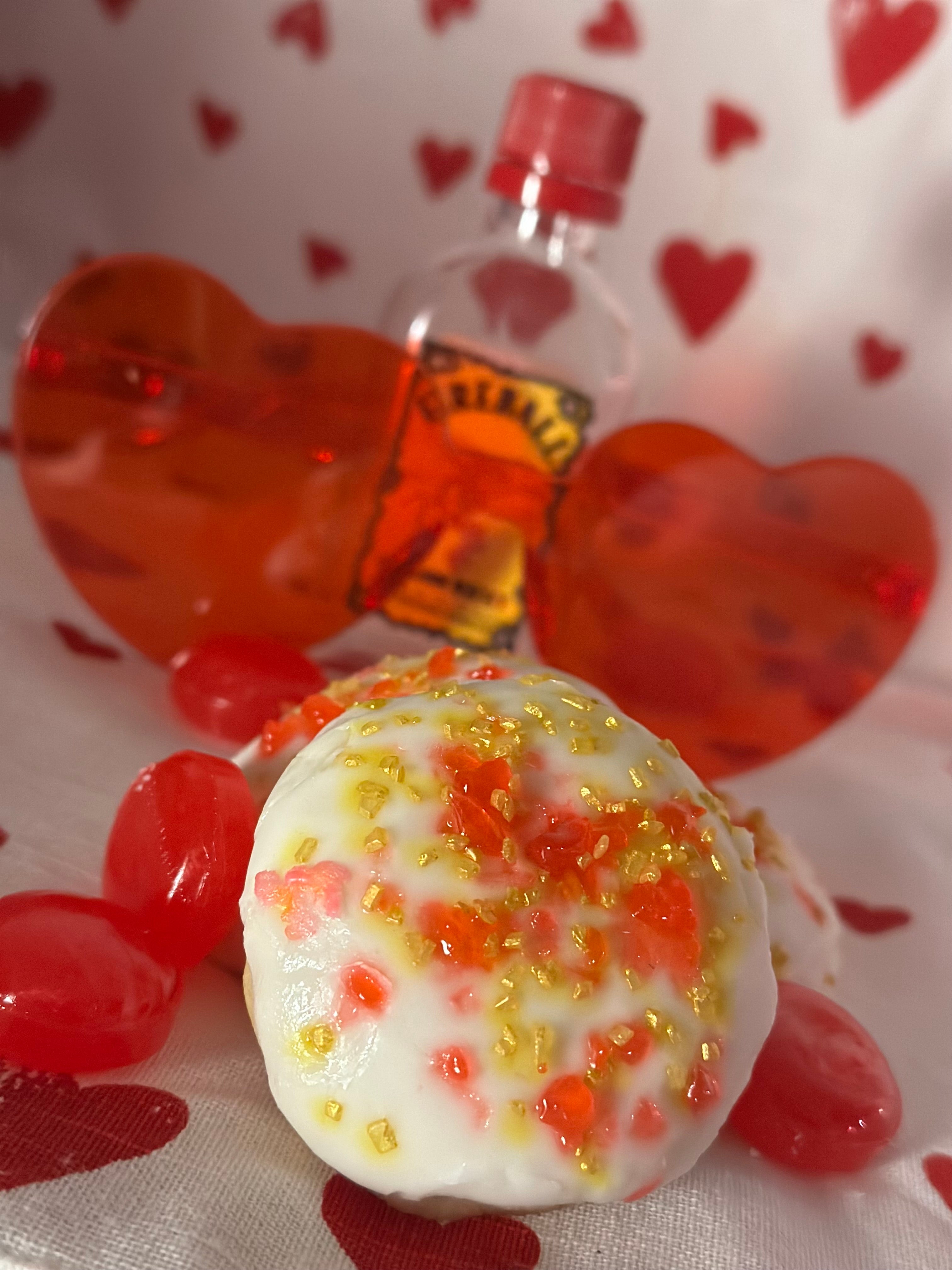 Hot Stuff boozy drop - 6 pack