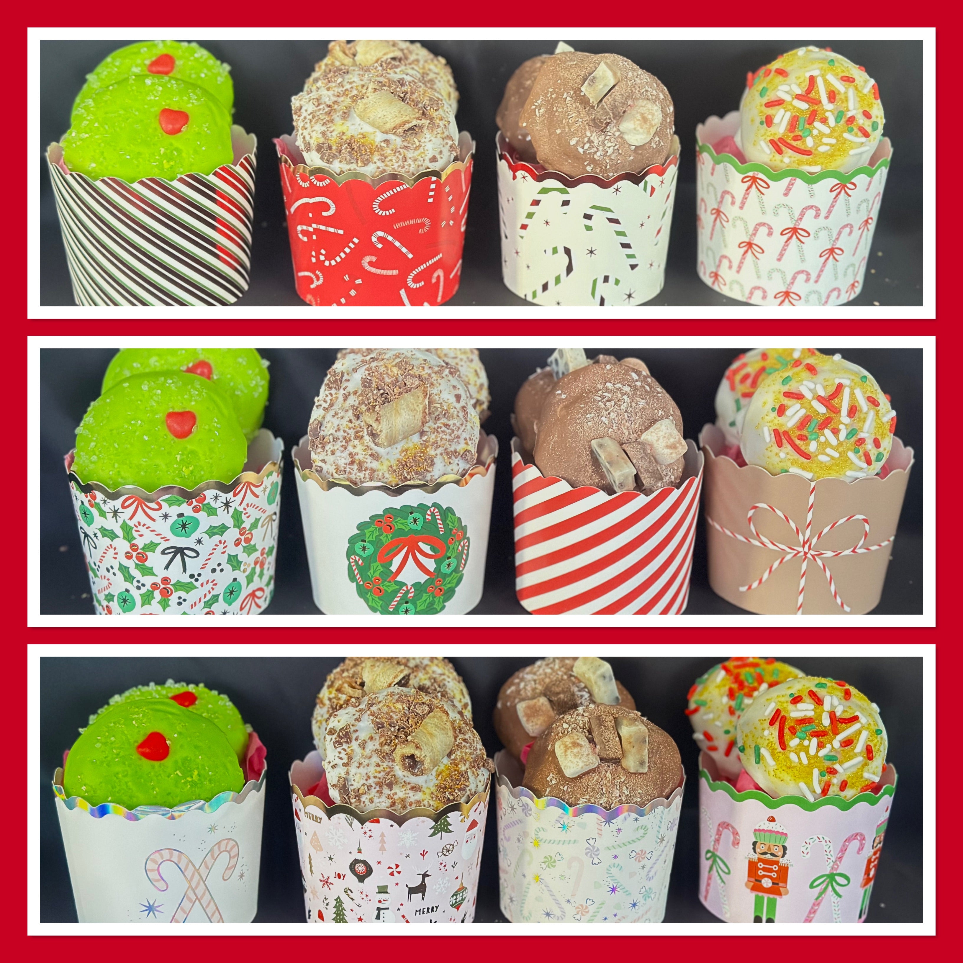 Cookie Gift Cup