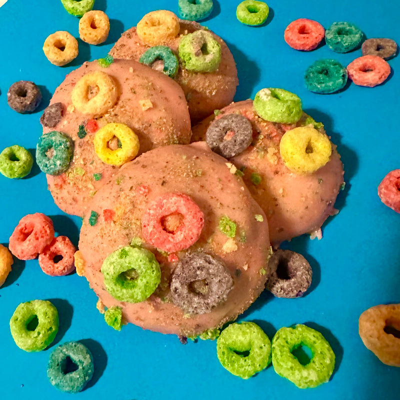 Fruity Fruit Loops  - 6 Pack