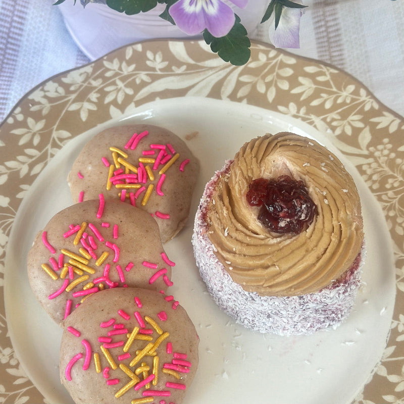 Raspberry Mocha  - 6 Pack