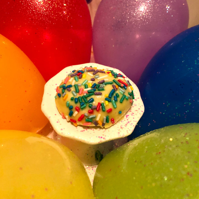 GF Birthday Cake - 6 Pack