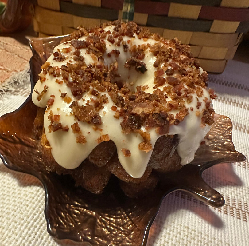 Monkey Bread Maple Bacon (2 Pack)