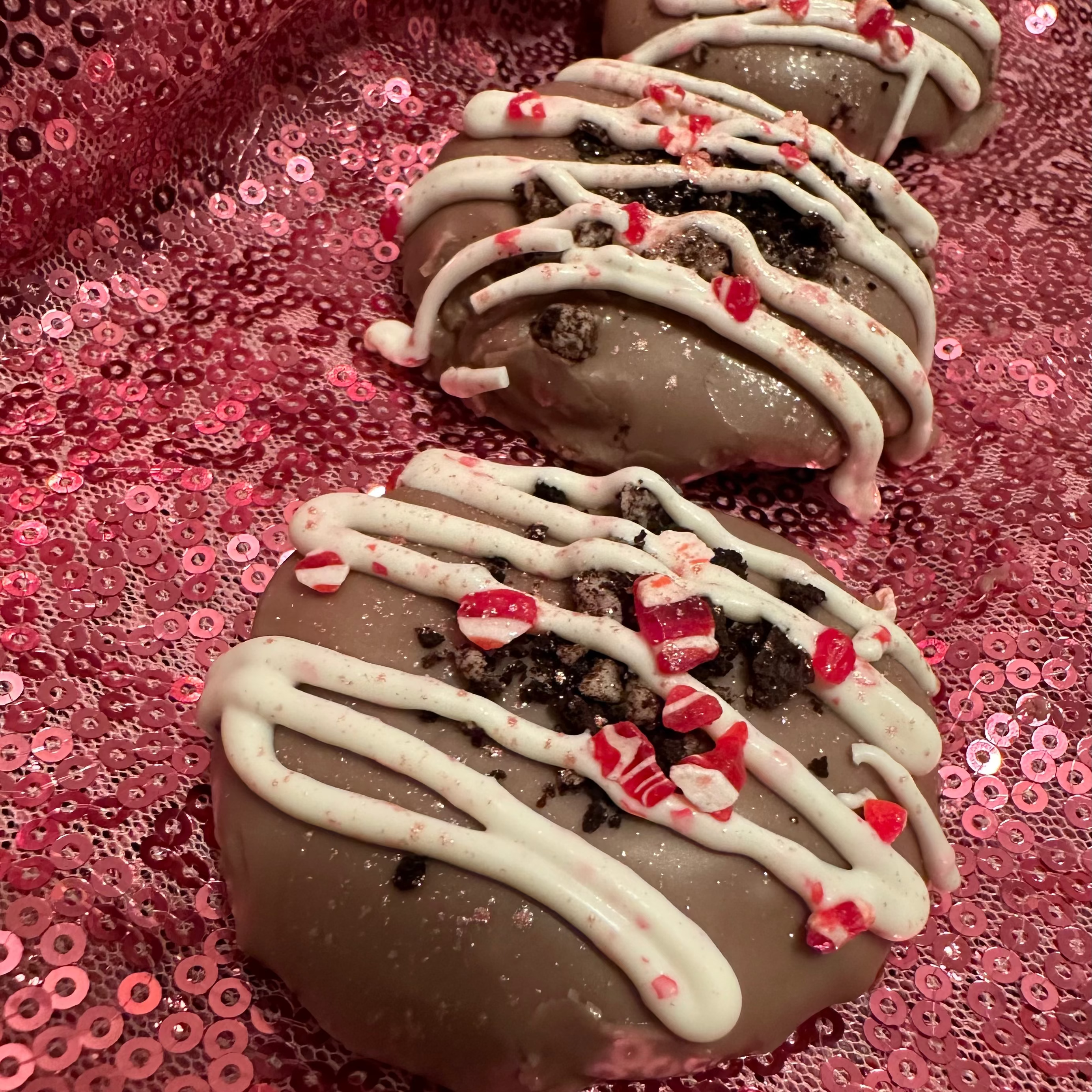Oreo Peppermint Mocha - 6 pack