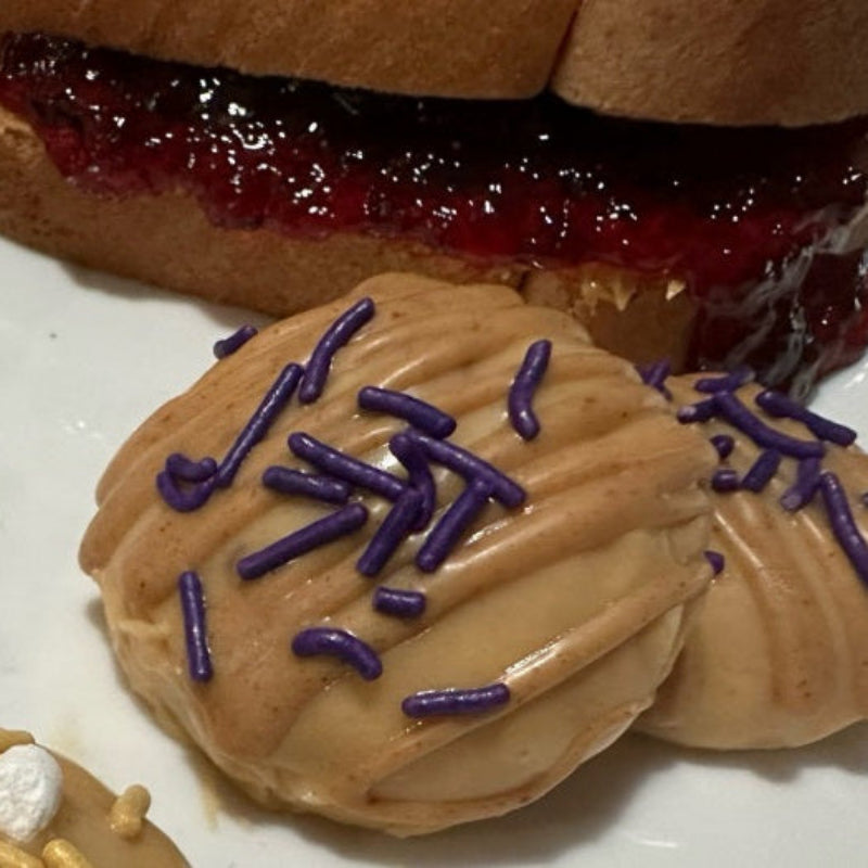 GF Peanut Butter & Jelly - 6 Pack