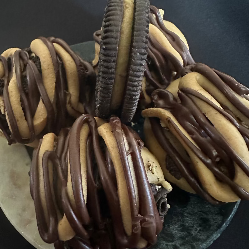 Oreo Peanut Butter Chocolate Drop  - 6 Pack