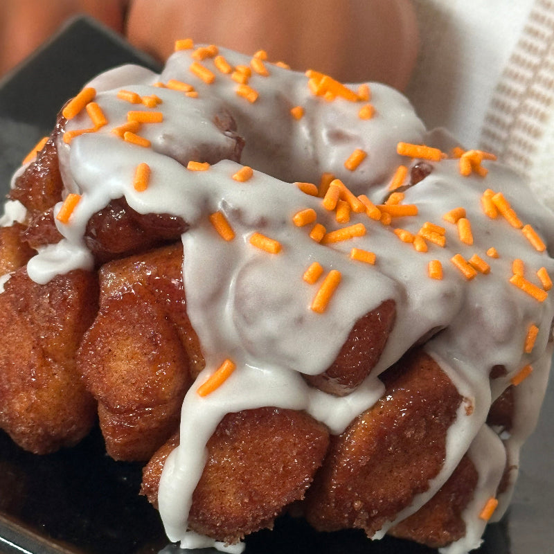 Monkey Bread Pumpkin Spice (2 Pack)