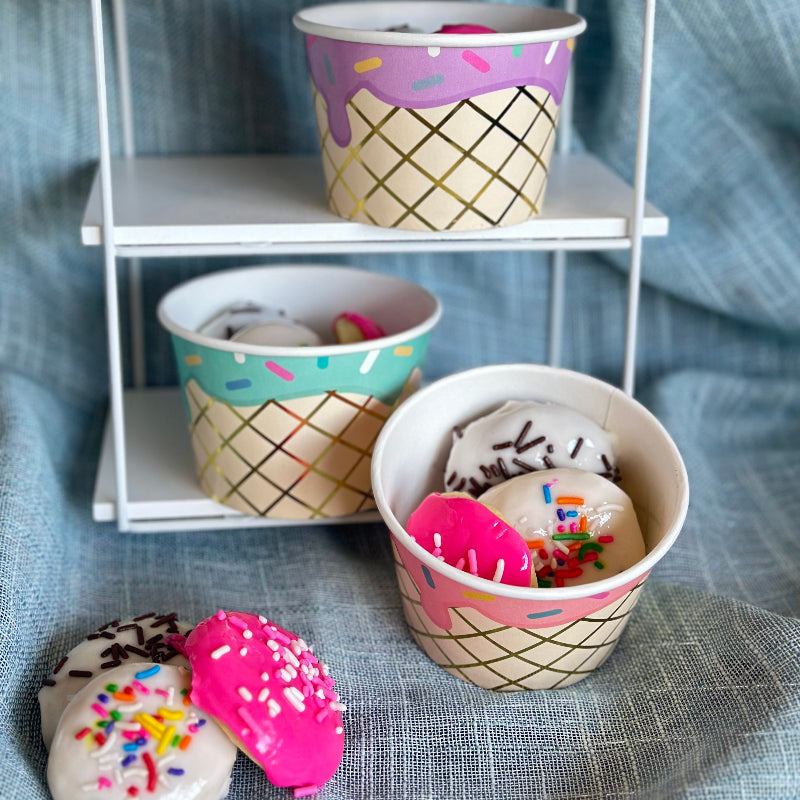 Specialty Cup Sweet Scoop